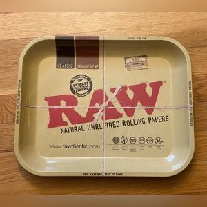 Raw Rolling Papers Large Rolling Trey